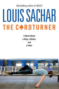 Title: The Cardturner, Author: Louis Sachar