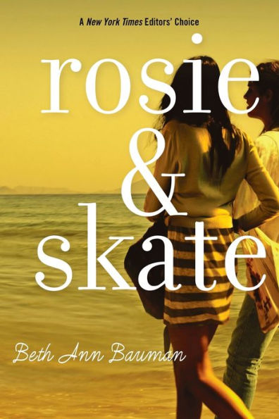 Rosie and Skate