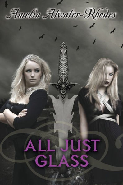 All Just Glass (Den of Shadows Series #7)