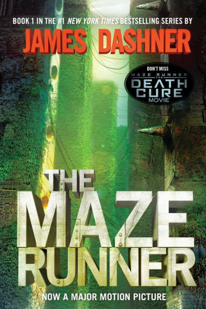 The Death Cure (Maze Runner Series #3) by James Dashner, Paperback
