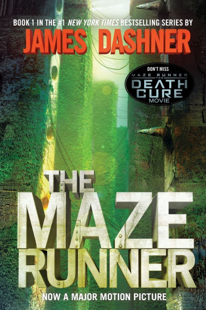 The Kill Order (Maze Runner, Book Four; Origin) by James Dashner, Paperback