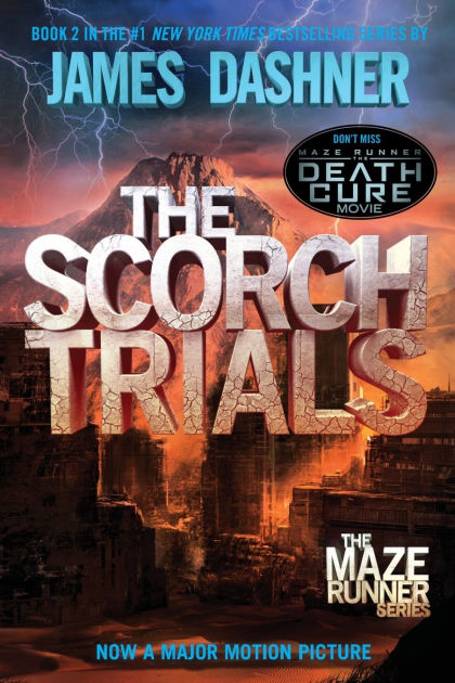 The Death Cure (Maze Runner Series #3) by James Dashner, Paperback