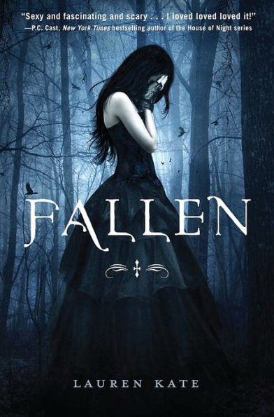 Fallen (Fallen Series #1)