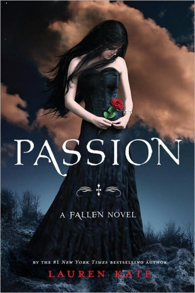 Passion (Lauren Kate's Fallen Series #3)