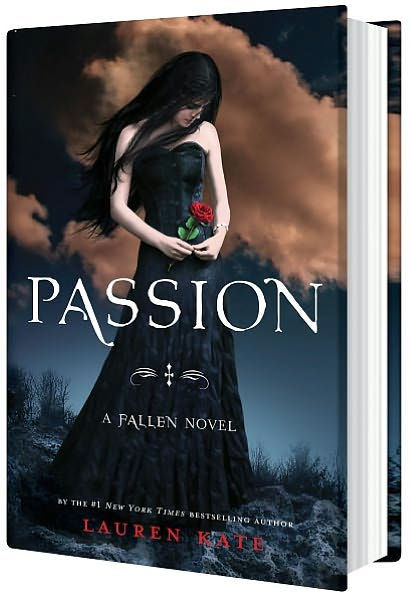 Passion (Lauren Kate's Fallen Series #3)