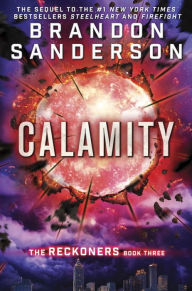 Calamity (The Reckoners Series #3)