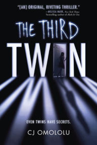 Title: The Third Twin, Author: C. J. Omololu