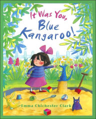 It Was You, Blue Kangaroo