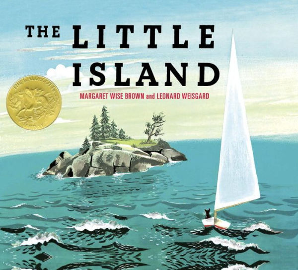 The Little Island (Caldecott Medal Winner)