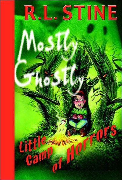Little Camp of Horrors (Mostly Ghostly Series #4)