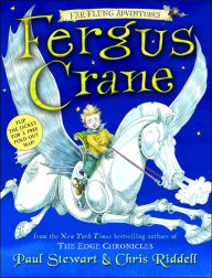 Fergus Crane (Far-Flung Adventures #1)