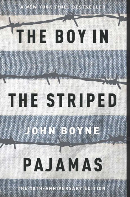 Resultado de imagem para the boy in the striped pajamas  book