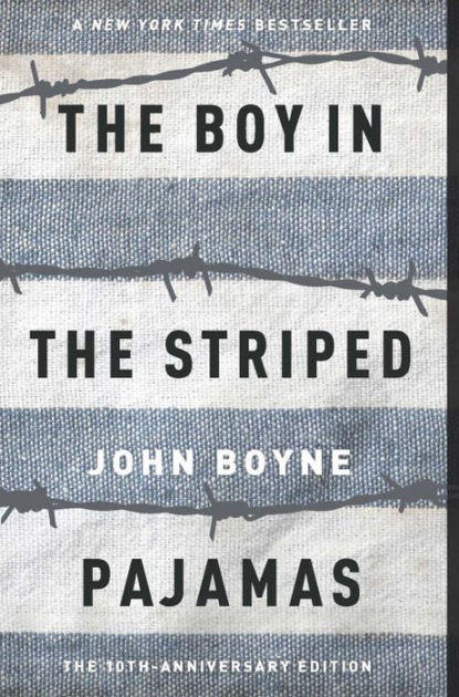 The Boy in the Striped Pajamas (Reprint) (Paperback) by John Boyne