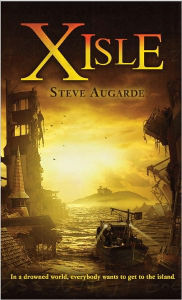 Title: X-Isle, Author: Steve Augarde