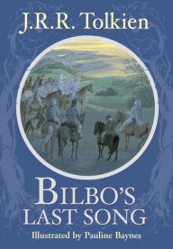 Title: Bilbo's Last Song, Author: J. R. R. Tolkien