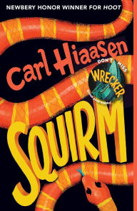 Title: Squirm, Author: Carl Hiaasen