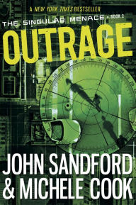 Outrage (Singular Menace Series #2)