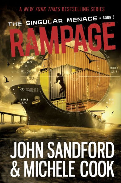 Rampage (Singular Menace Series #3)