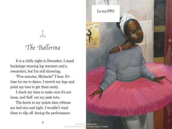 Ballerina Dreams: From Orphan to Dancer (Step into Reading Book Series: A Step 4 Book)