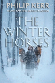 Title: The Winter Horses, Author: Philip Kerr