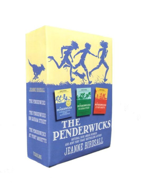 The Penderwicks 3-book Boxed Set