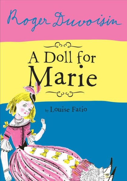 A Doll For Marie