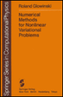 Numerical Methods for Nonlinear Variational Problems / Edition 1