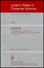 ESOP '86
