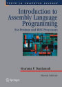 Introduction to Assembly Language Programming: For Pentium and RISC Processors / Edition 2