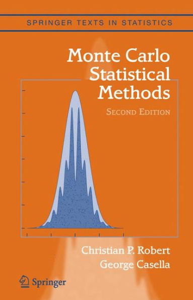 Monte Carlo Statistical Methods / Edition 2