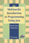 Alternative view 1 of Multimedia Introduction to Programming Using Java