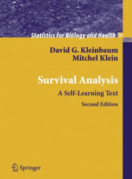 Survival Analysis: A Self-Learning Text / Edition 2