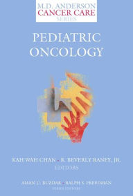 Title: Pediatric Oncology / Edition 1, Author: Ka Wah Chan