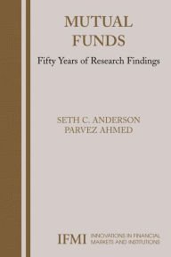 Title: Mutual Funds: Fifty Years of Research Findings, Author: Seth Anderson