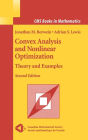 Alternative view 2 of Convex Analysis and Nonlinear Optimization: Theory and Examples / Edition 2