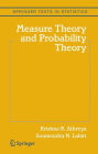 Measure Theory and Probability Theory / Edition 1