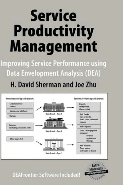 Service Productivity Management: Improving Service Performance using Data Envelopment Analysis (DEA) / Edition 1