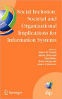 Social Inclusion: Societal and Organizational Implications for Information Systems: IFIP TC8 WG 8.2 International Working Conference, July 12-15, 2006, Limerick, Ireland