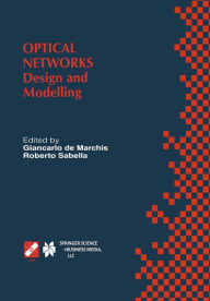Title: Optical Networks: Design and Modelling / IFIP TC6 Second International Working Conference on Optical Network Design and Modelling (ONDM'98) February 9-11, 1998 Rome, Italy, Author: Giancarlo de Marchis