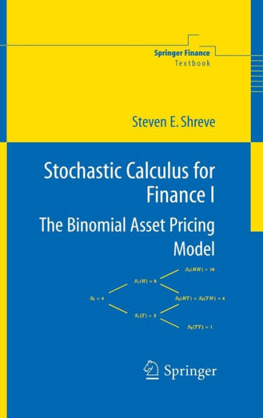 Stochastic Calculus for Finance I / Edition 1