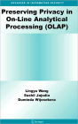 Preserving Privacy in On-Line Analytical Processing (OLAP)