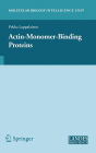 Actin-Monomer-Binding Proteins / Edition 1