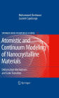 Atomistic and Continuum Modeling of Nanocrystalline Materials: Deformation Mechanisms and Scale Transition