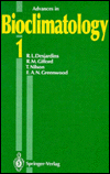 Advances in Bioclimatology