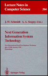 Next Generation Information System Technology: Proceedings of First International East-West Database Workshop, Kiev, U. S. S. R., October 9-12, 1990