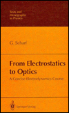 From Electrostatics to Optics: A Concise Electrodynamics Course
