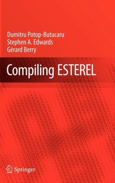 Compiling Esterel