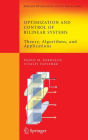 Optimization and Control of Bilinear Systems: Theory, Algorithms, and Applications
