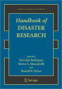 Handbook of Disaster Research / Edition 1