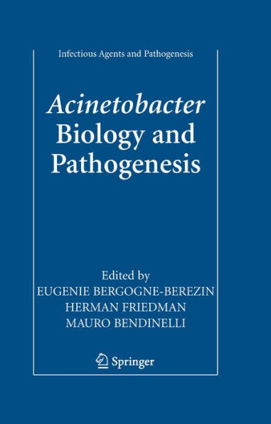 Acinetobacter: Biology and Pathogenesis